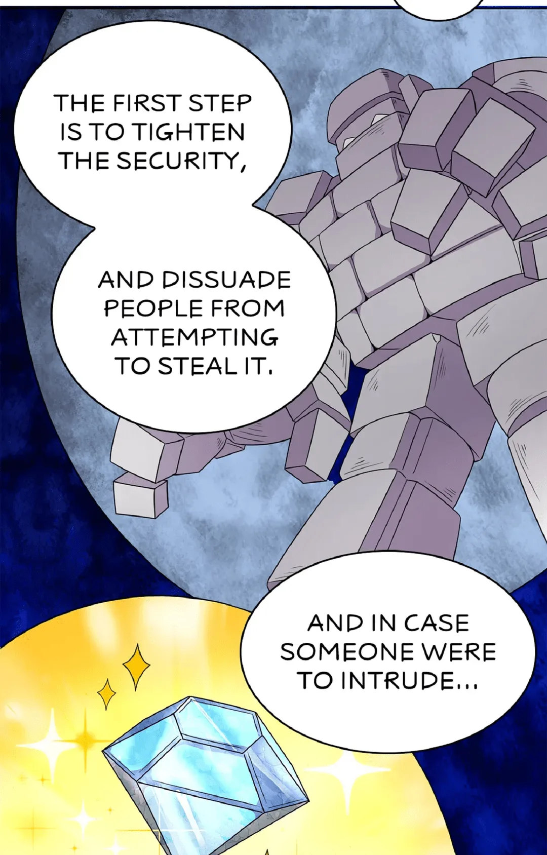 The Villainous Moriarty in Me Chapter 59 page 12