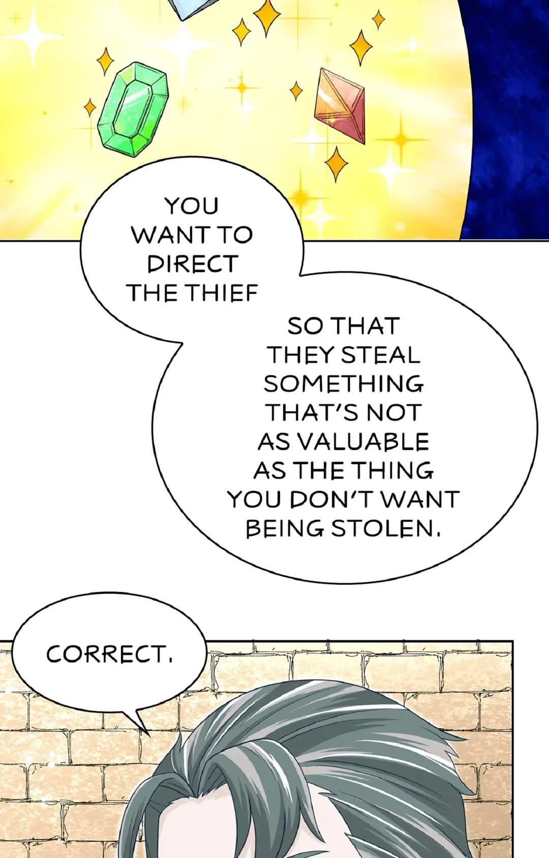 The Villainous Moriarty in Me Chapter 59 page 13