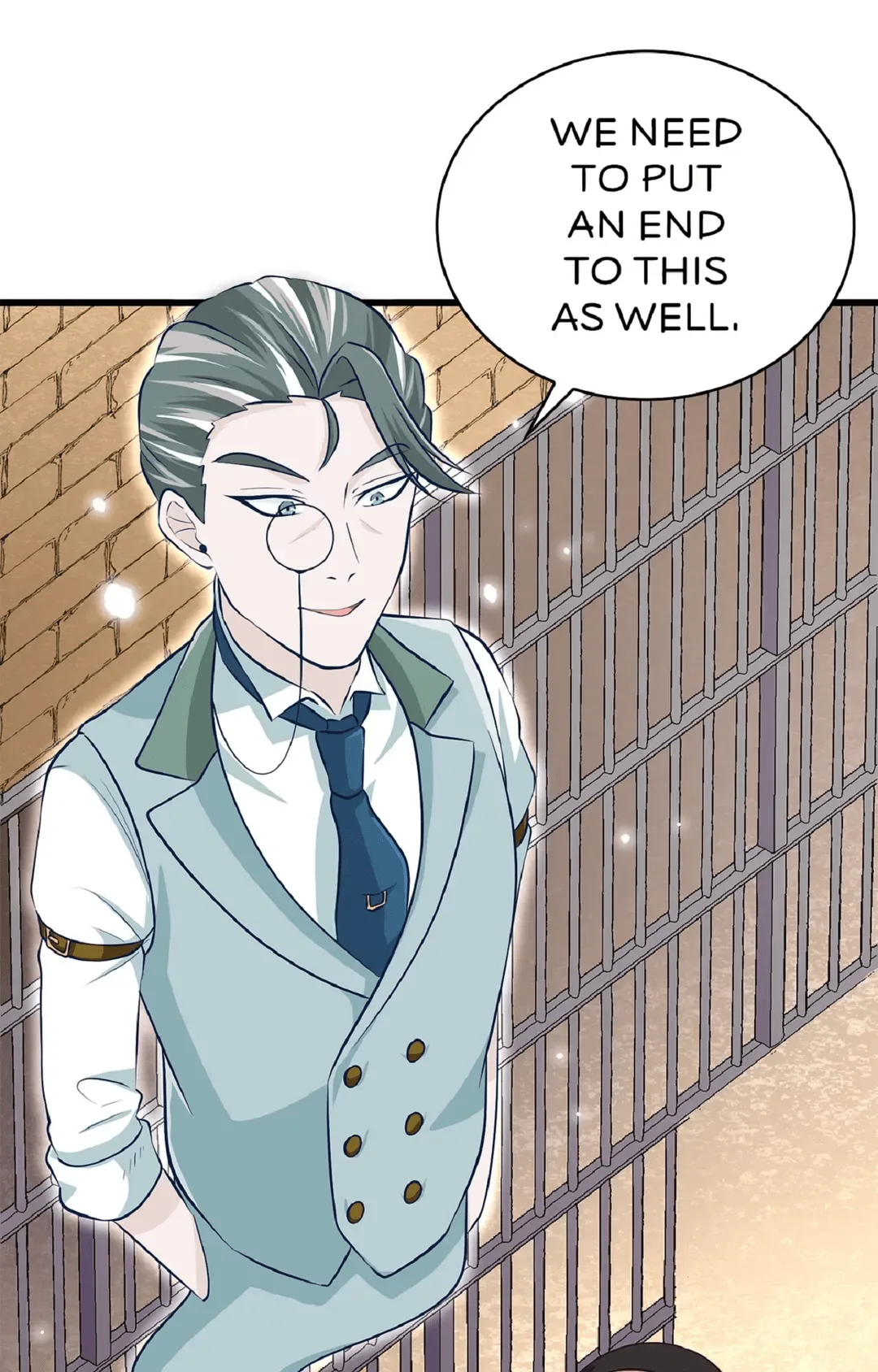 The Villainous Moriarty in Me Chapter 59 page 24