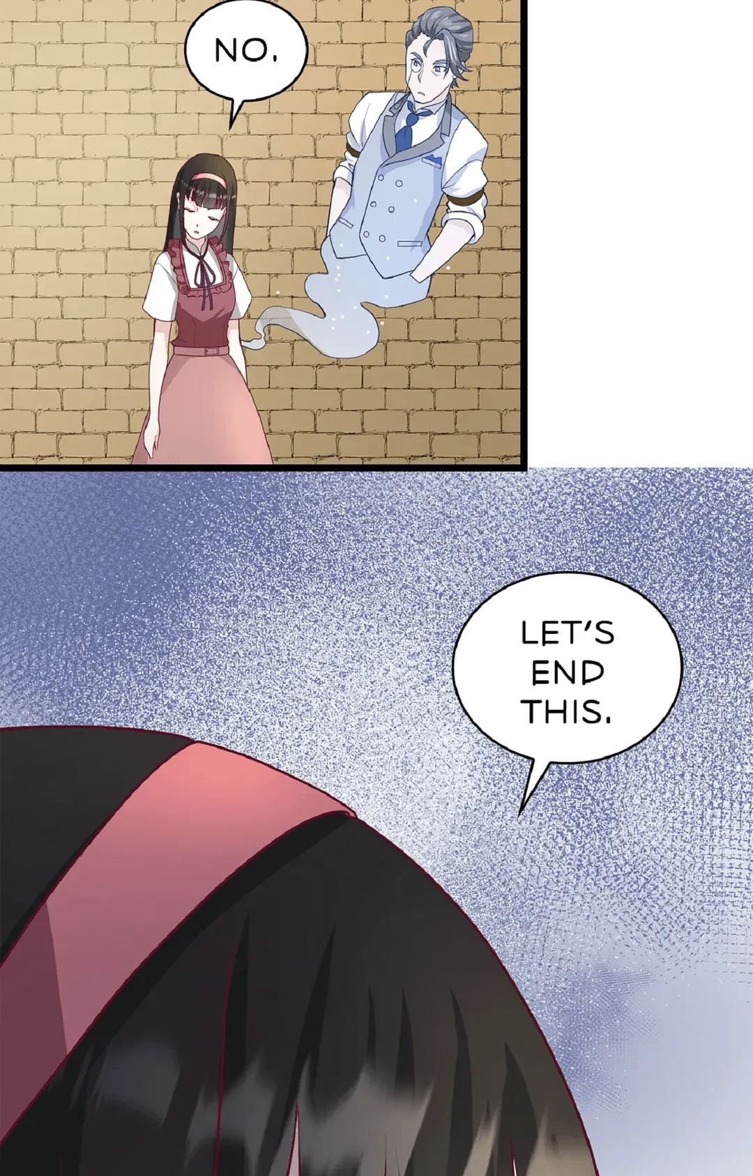 The Villainous Moriarty in Me Chapter 59 page 3
