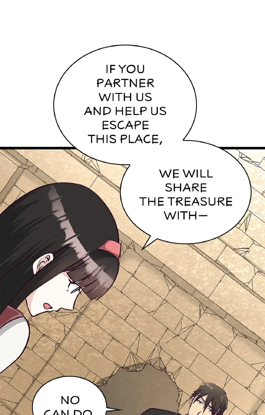 The Villainous Moriarty in Me Chapter 59 page 38