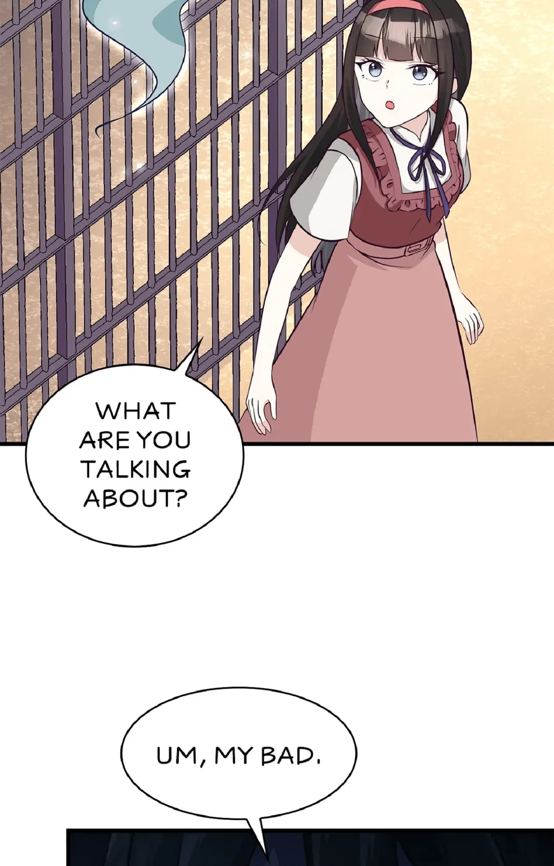 The Villainous Moriarty in Me Chapter 59 page 25