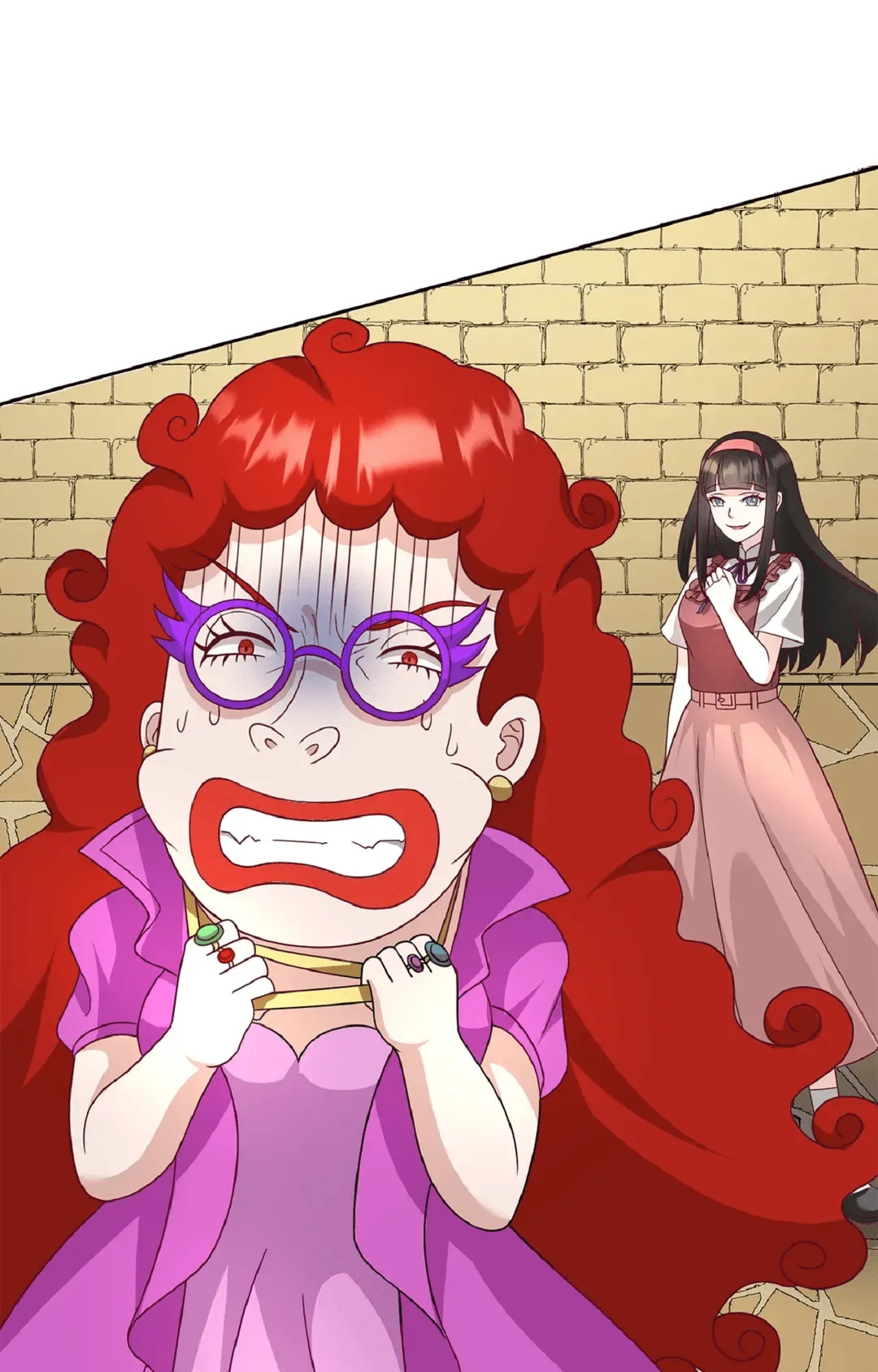 The Villainous Moriarty in Me Chapter 60 page 20