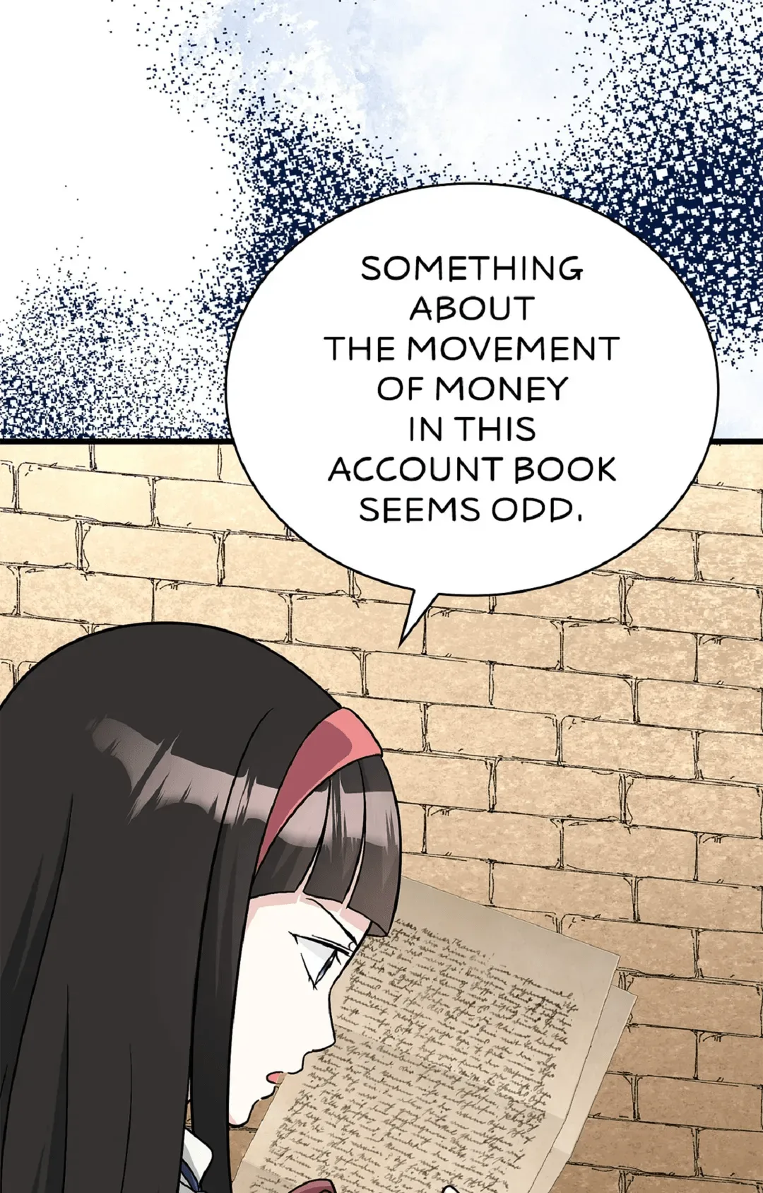 The Villainous Moriarty in Me Chapter 59 page 20