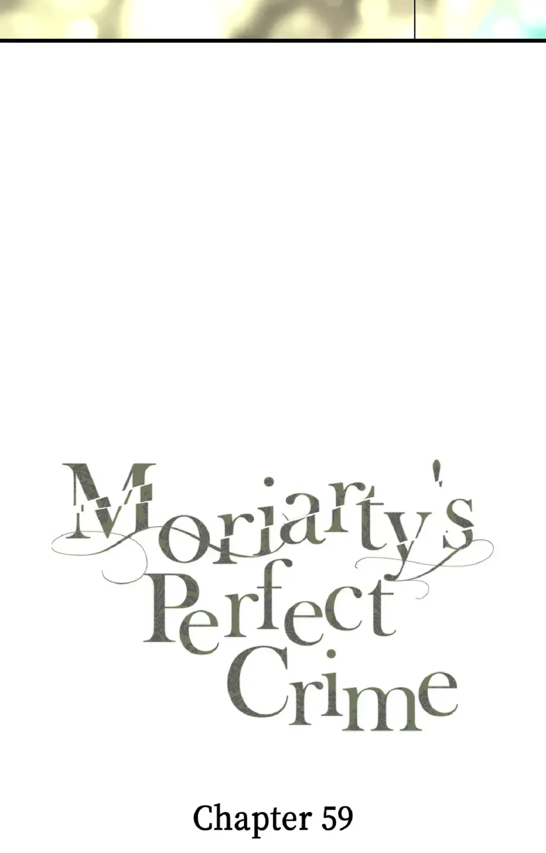 The Villainous Moriarty in Me Chapter 59 page 9