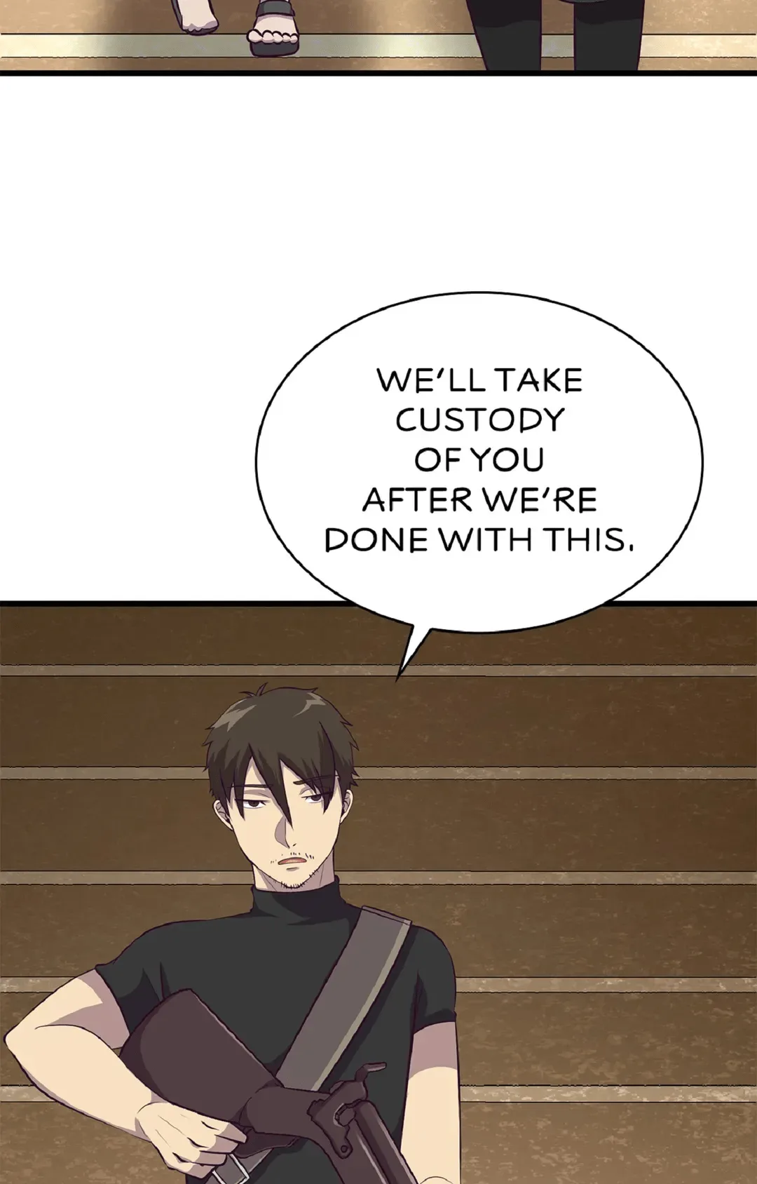 The Villainous Moriarty in Me Chapter 59 page 28