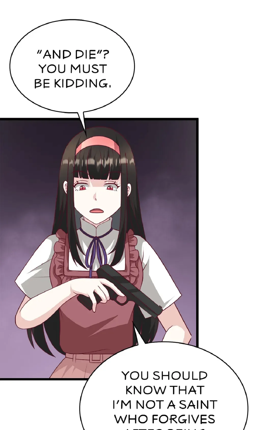 The Villainous Moriarty in Me Chapter 60 page 39