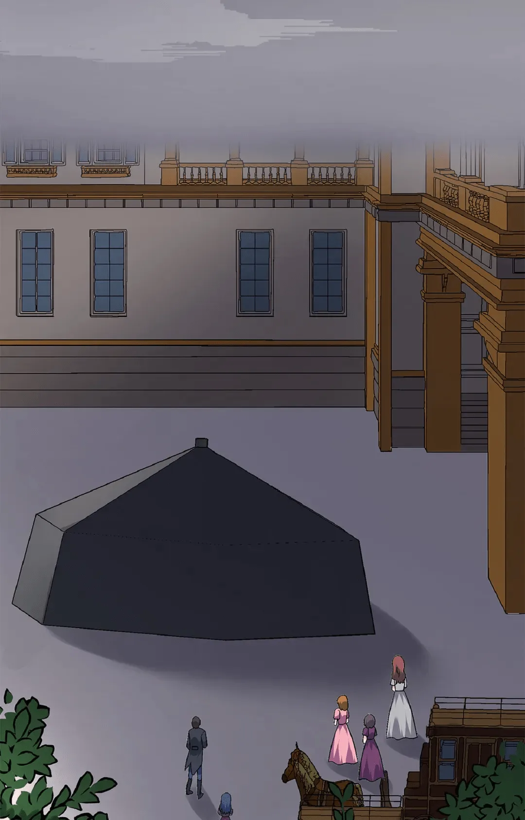 The Villainous Moriarty in Me Chapter 60 page 44