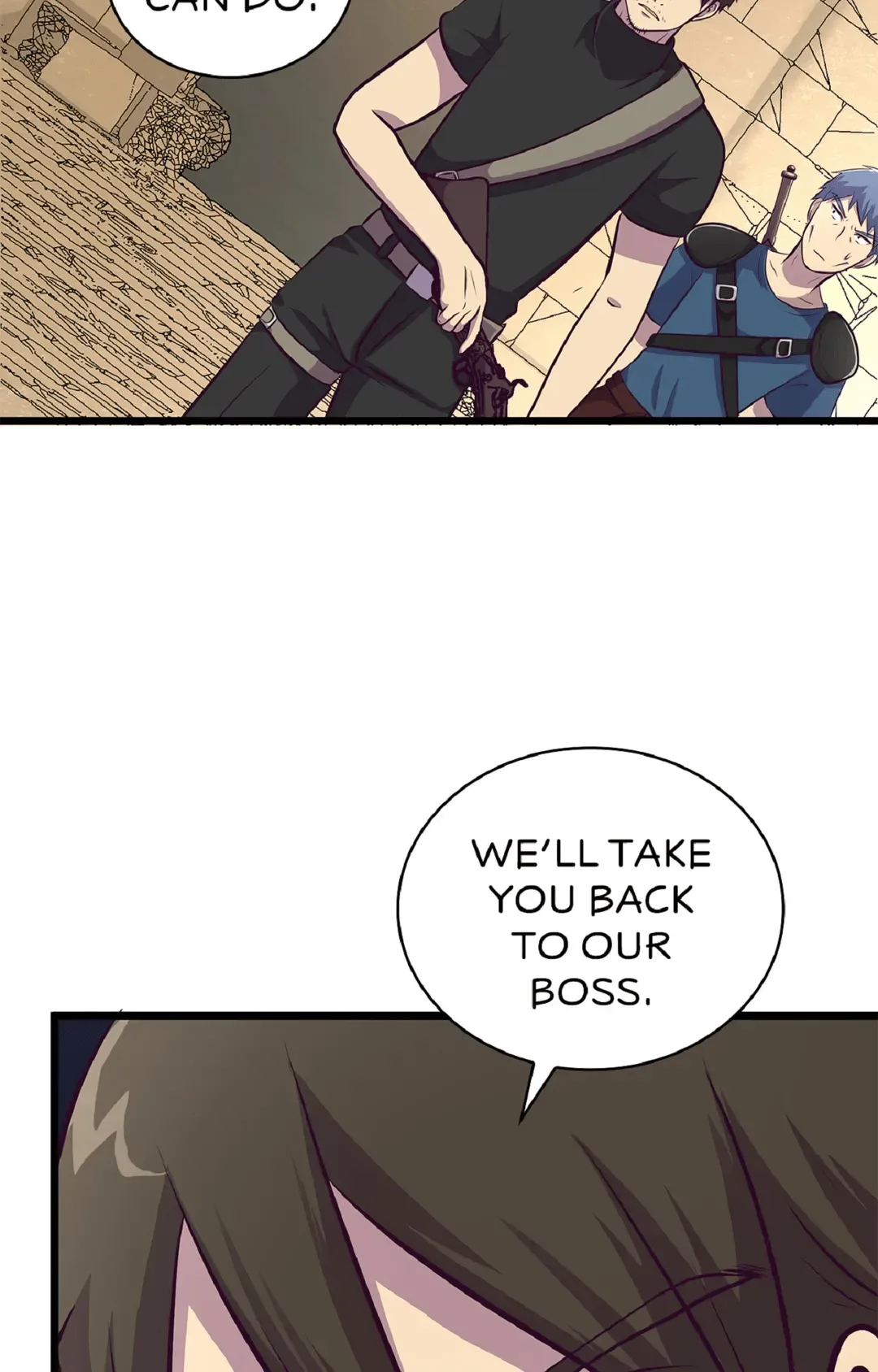 The Villainous Moriarty in Me Chapter 59 page 39
