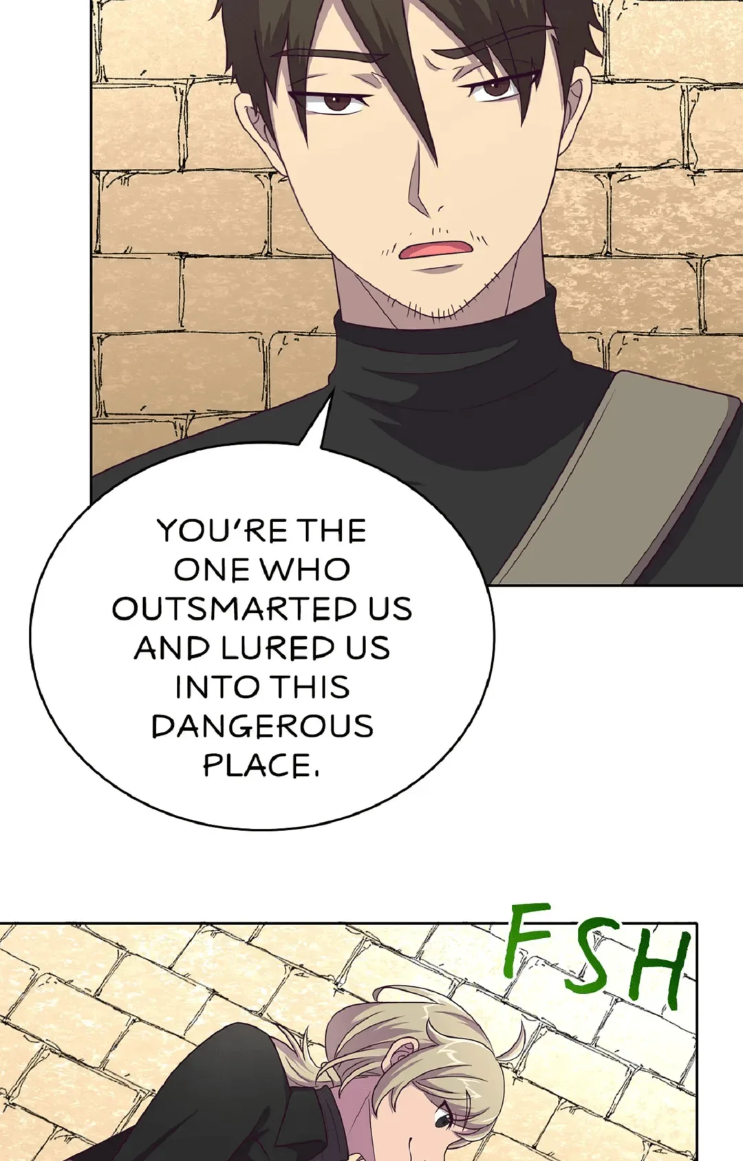 The Villainous Moriarty in Me Chapter 59 page 33