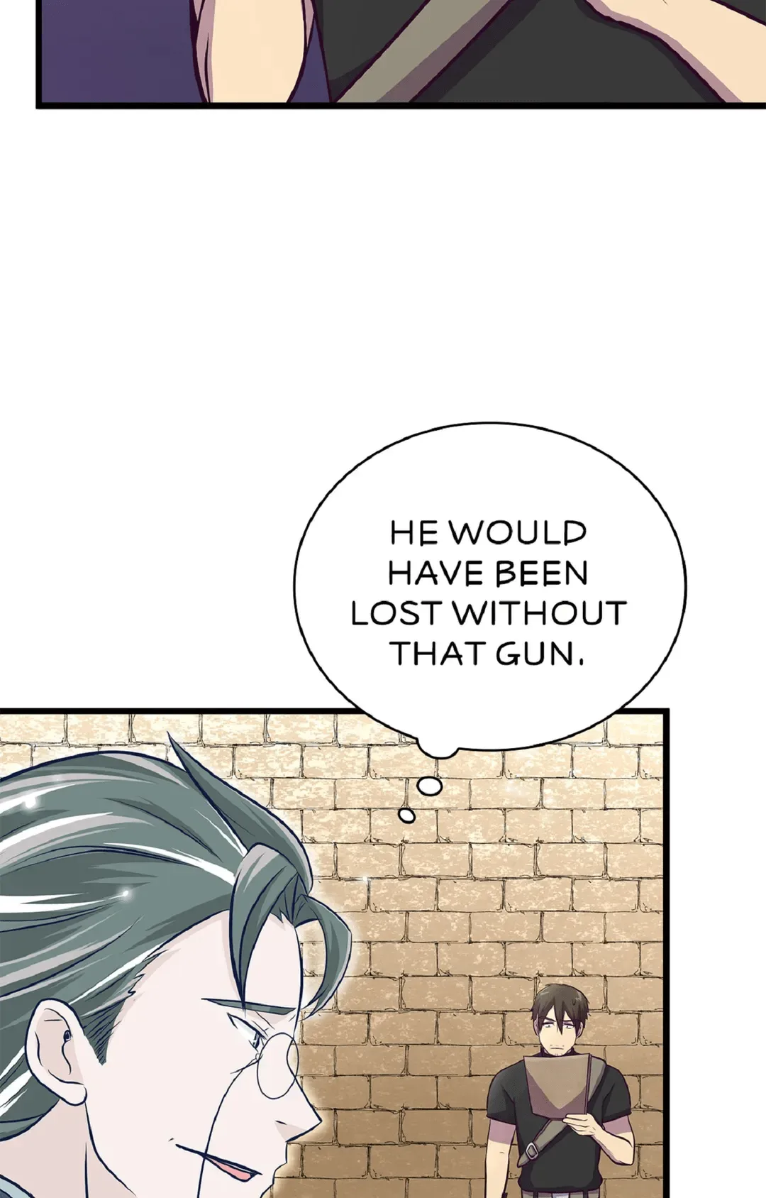 The Villainous Moriarty in Me Chapter 59 page 48