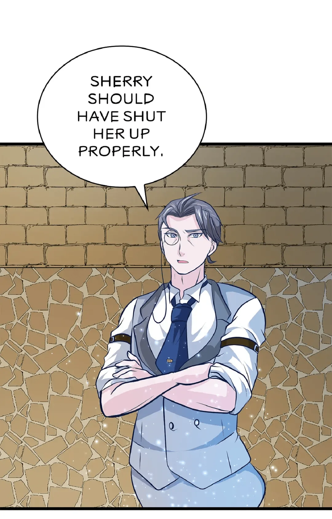 The Villainous Moriarty in Me Chapter 60 page 31