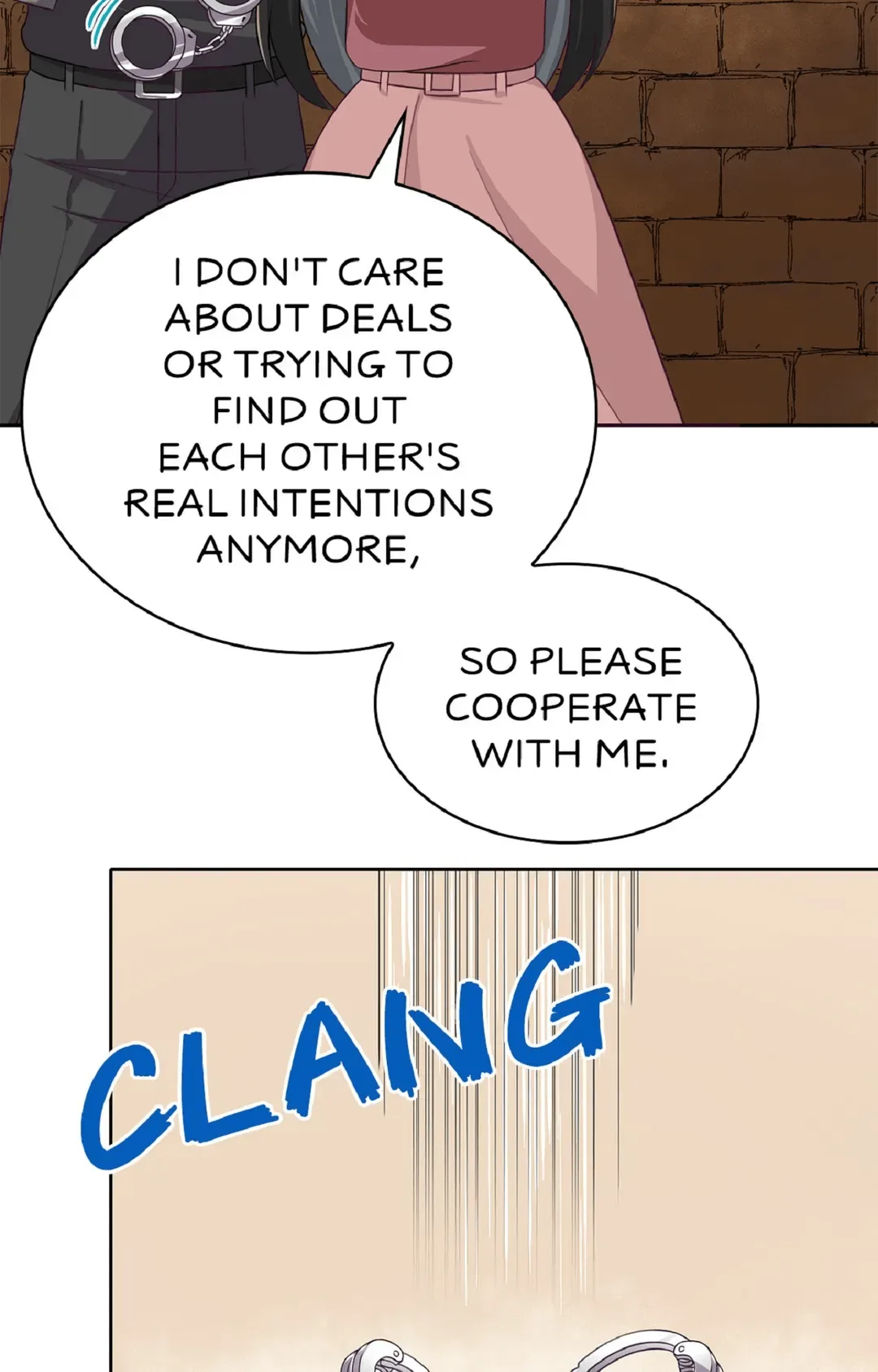 The Villainous Moriarty in Me Chapter 59 page 55