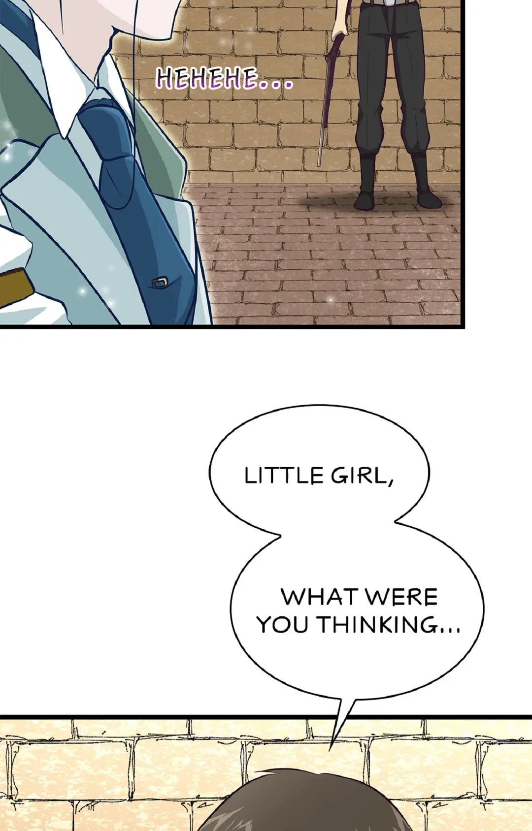 The Villainous Moriarty in Me Chapter 59 page 49