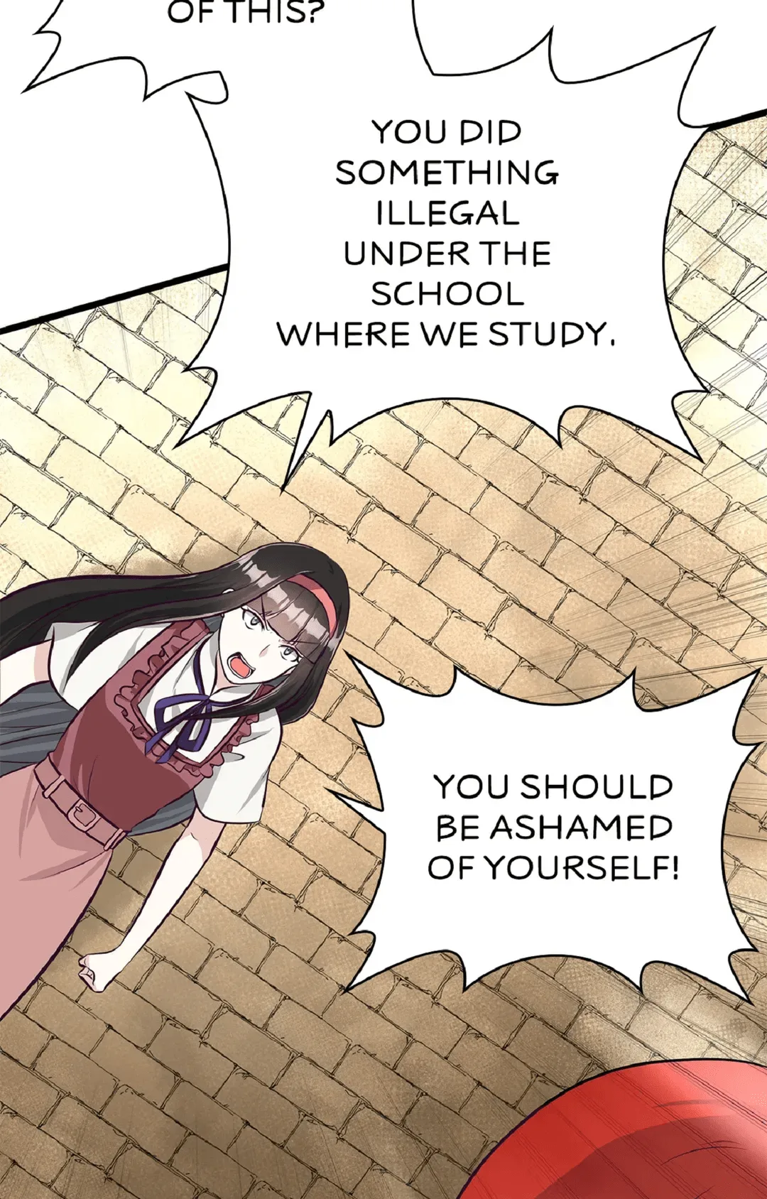 The Villainous Moriarty in Me Chapter 59 page 63