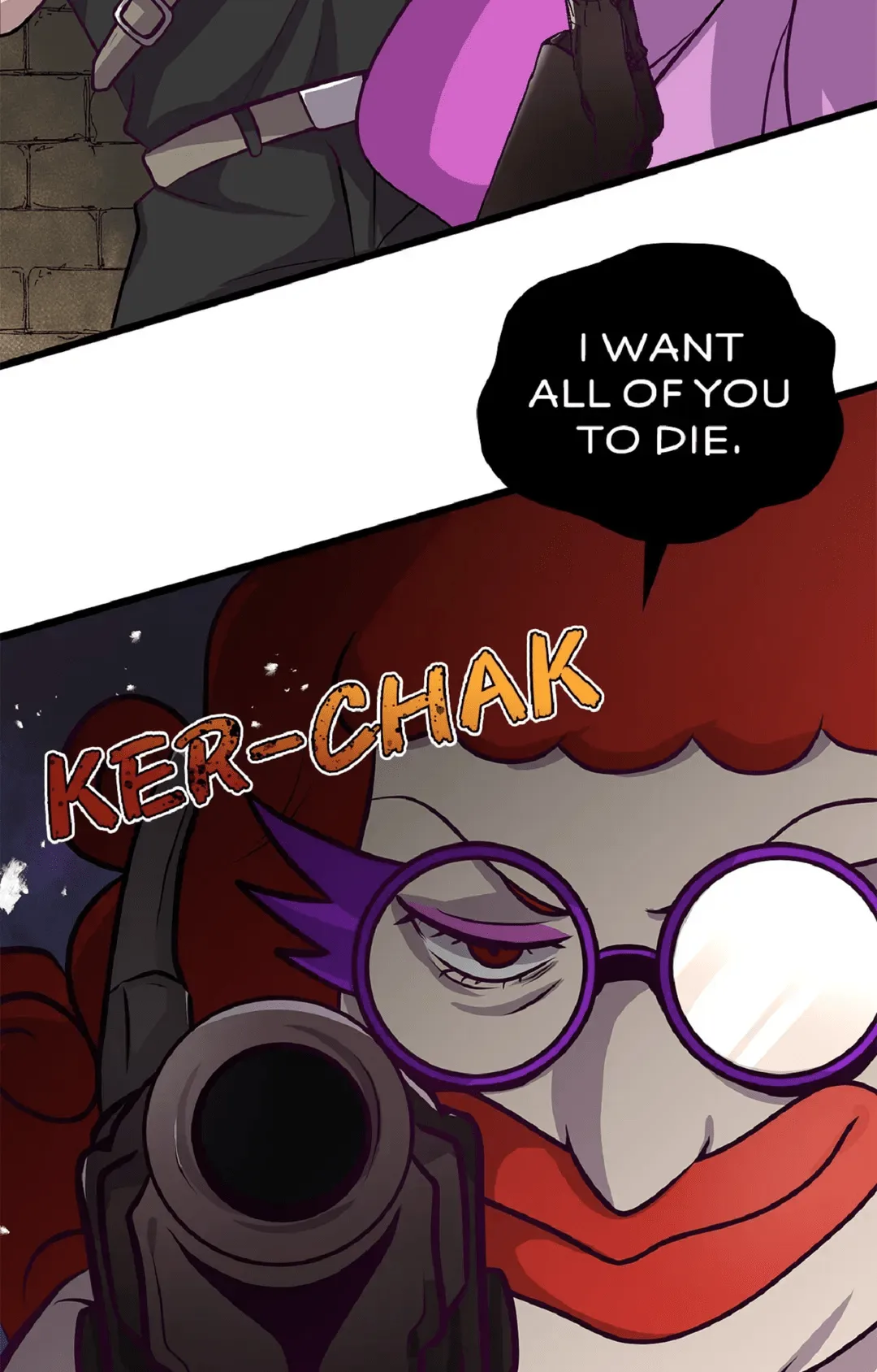 The Villainous Moriarty in Me Chapter 59 page 68