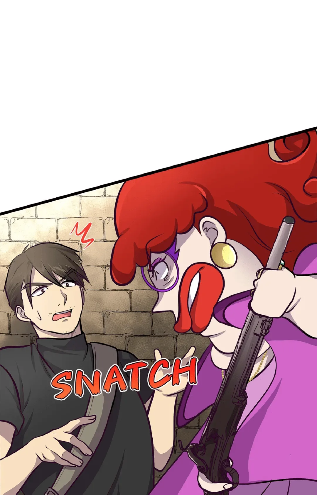 The Villainous Moriarty in Me Chapter 59 page 67