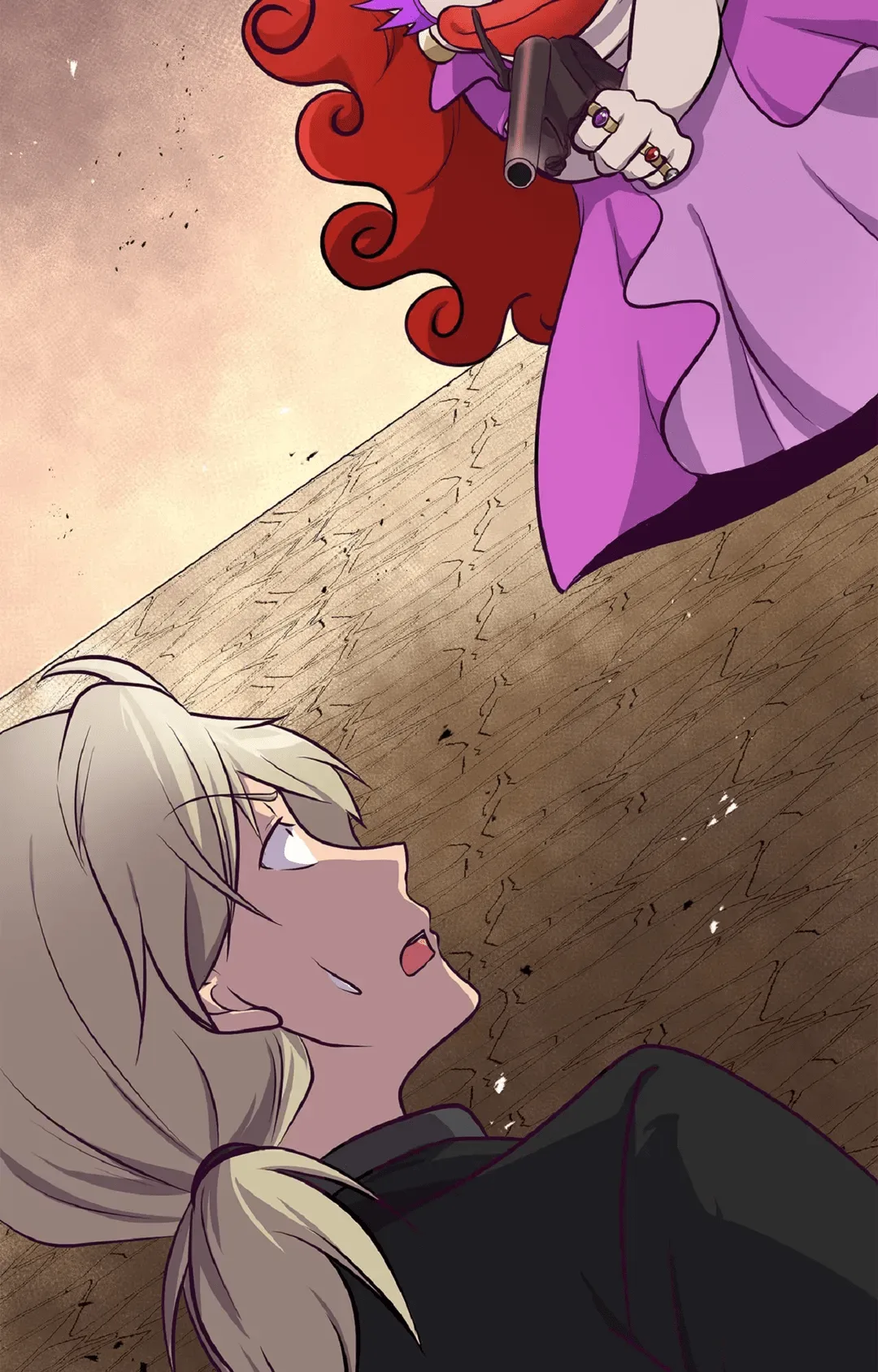 The Villainous Moriarty in Me Chapter 59 page 70