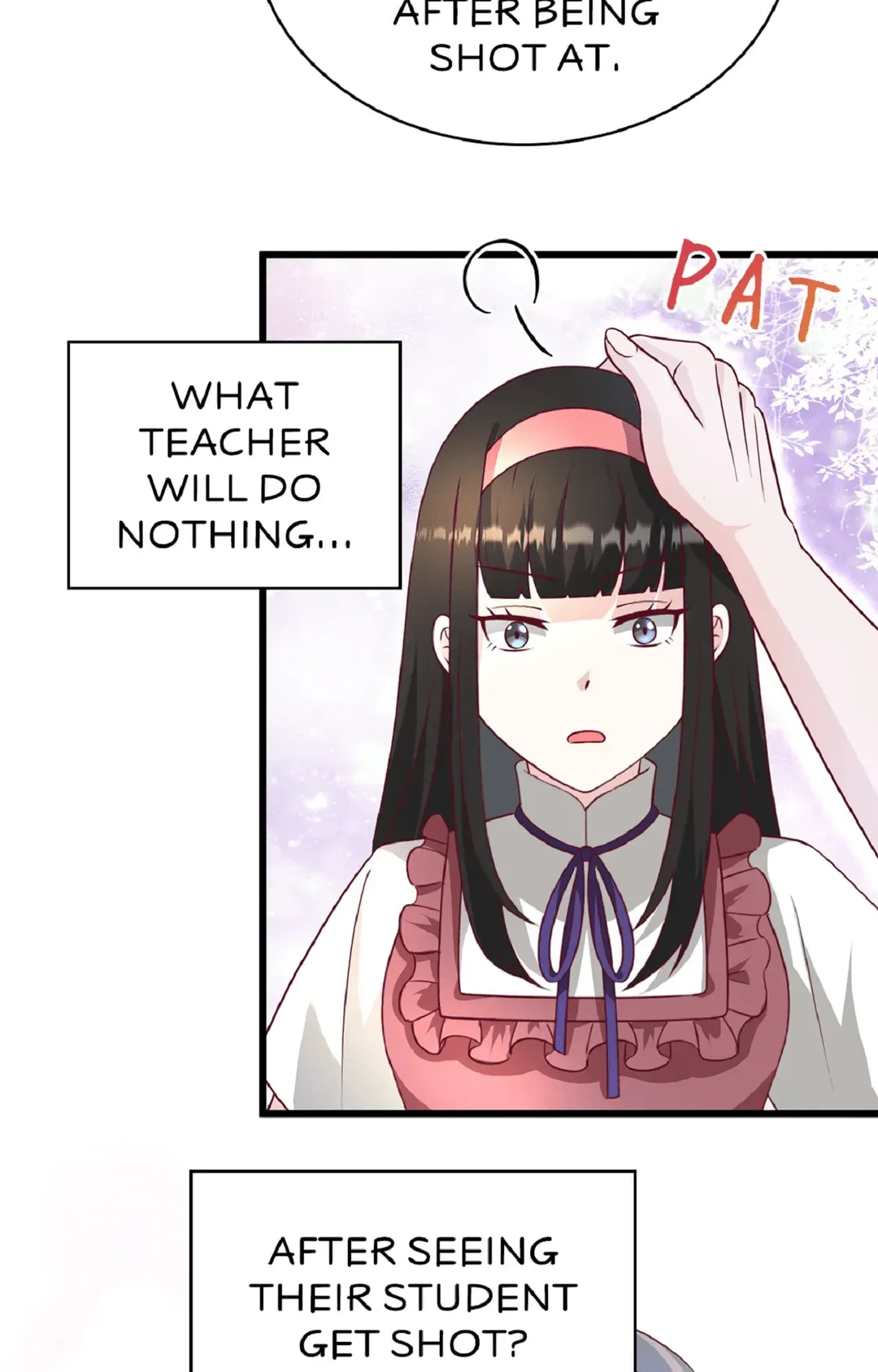 The Villainous Moriarty in Me Chapter 60 page 40
