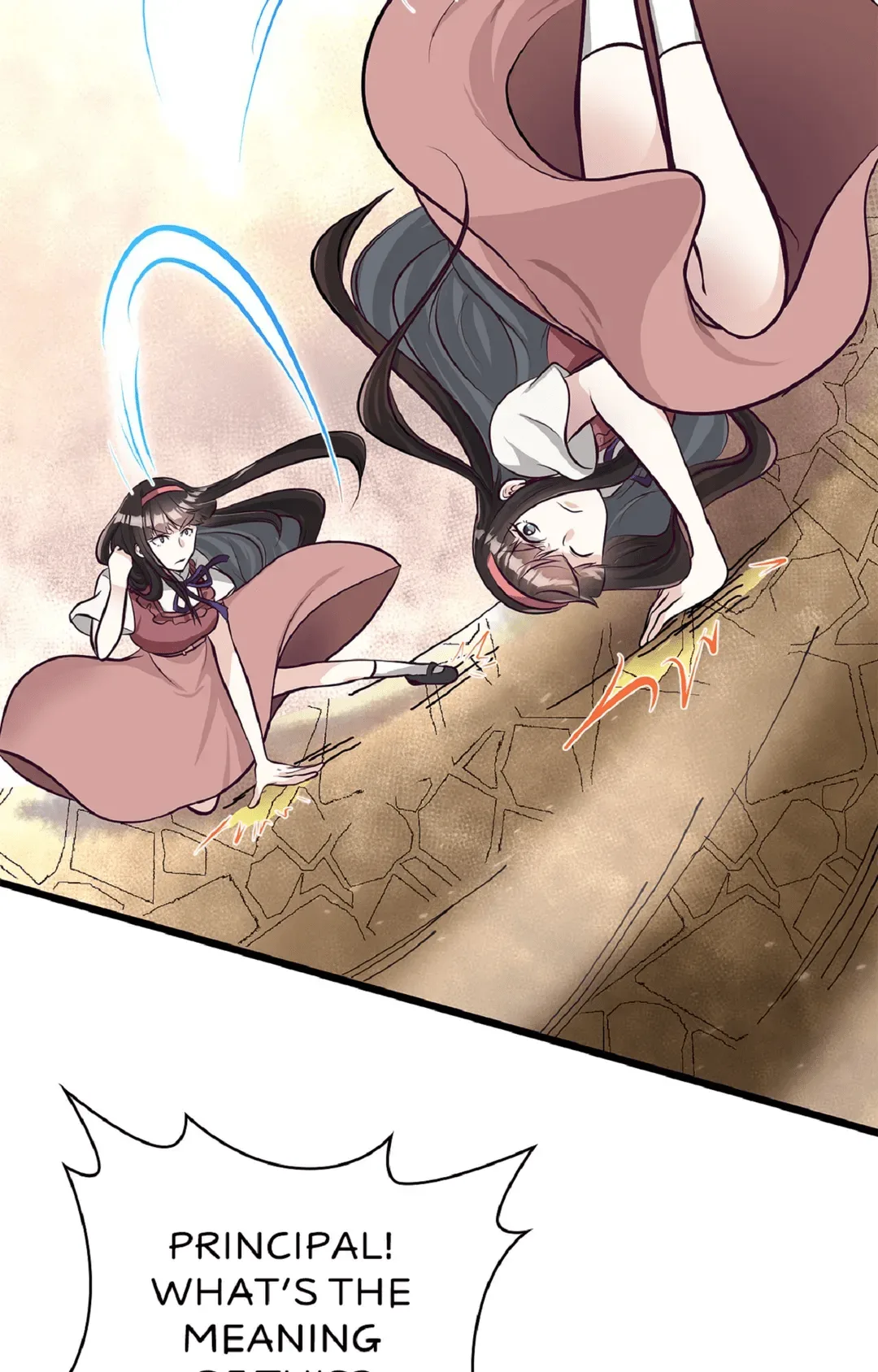 The Villainous Moriarty in Me Chapter 59 page 62