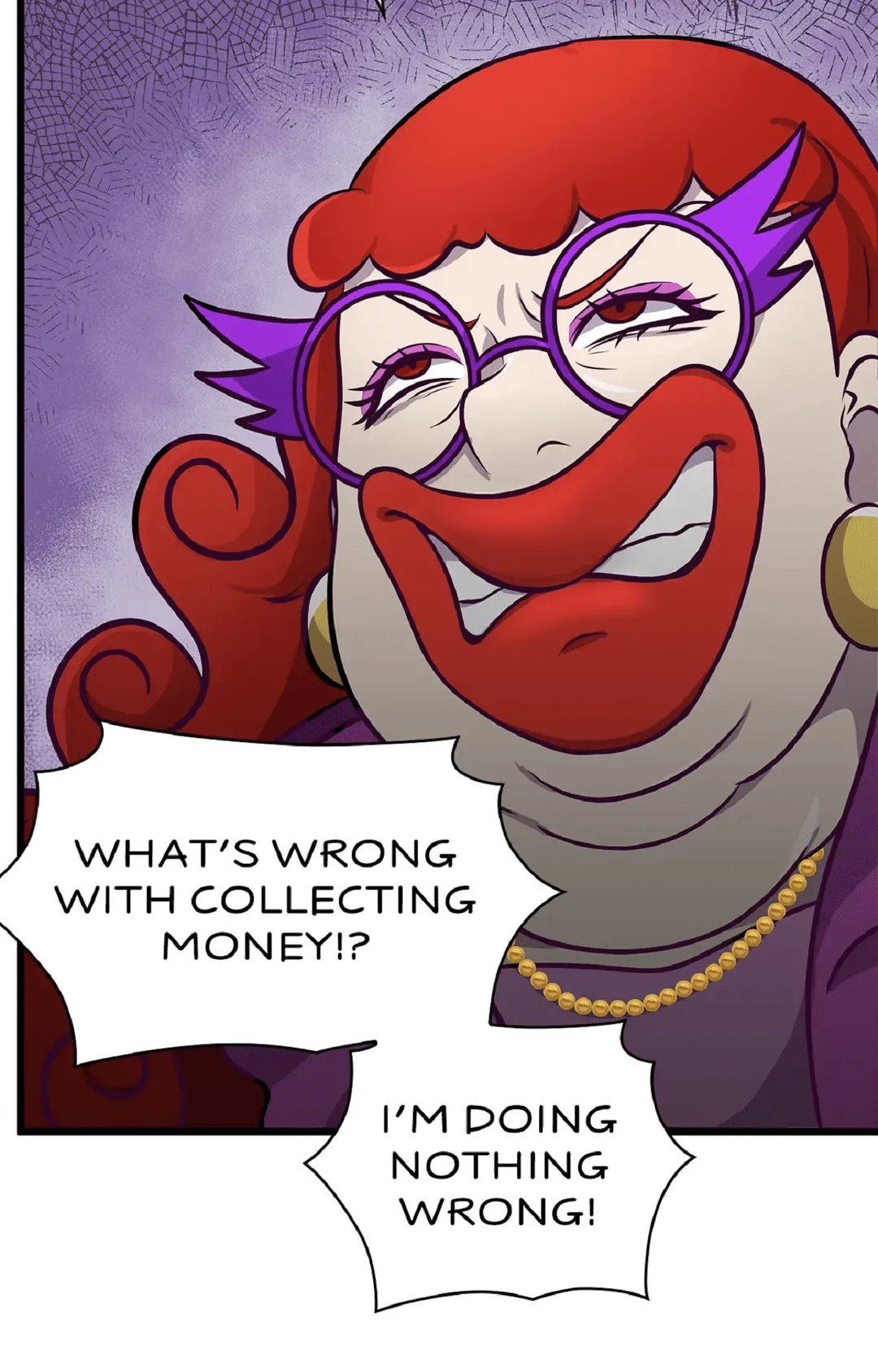 The Villainous Moriarty in Me Chapter 59 page 65