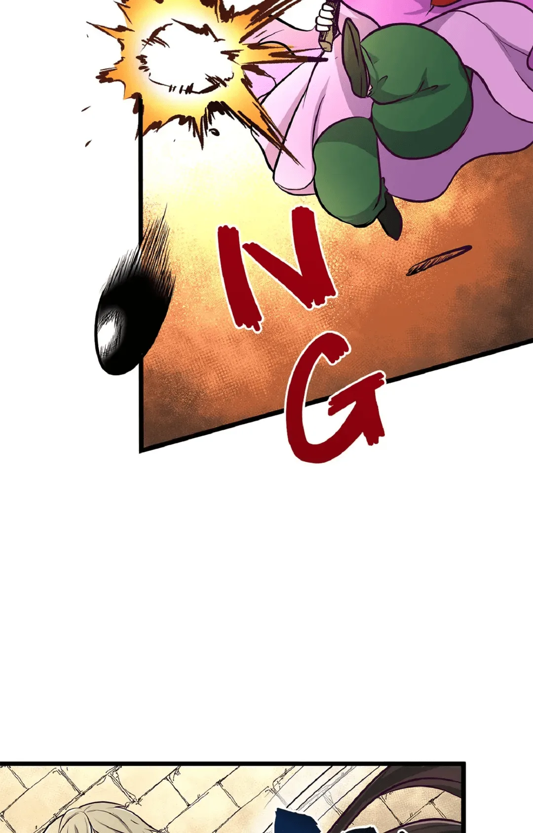 The Villainous Moriarty in Me Chapter 59 page 73