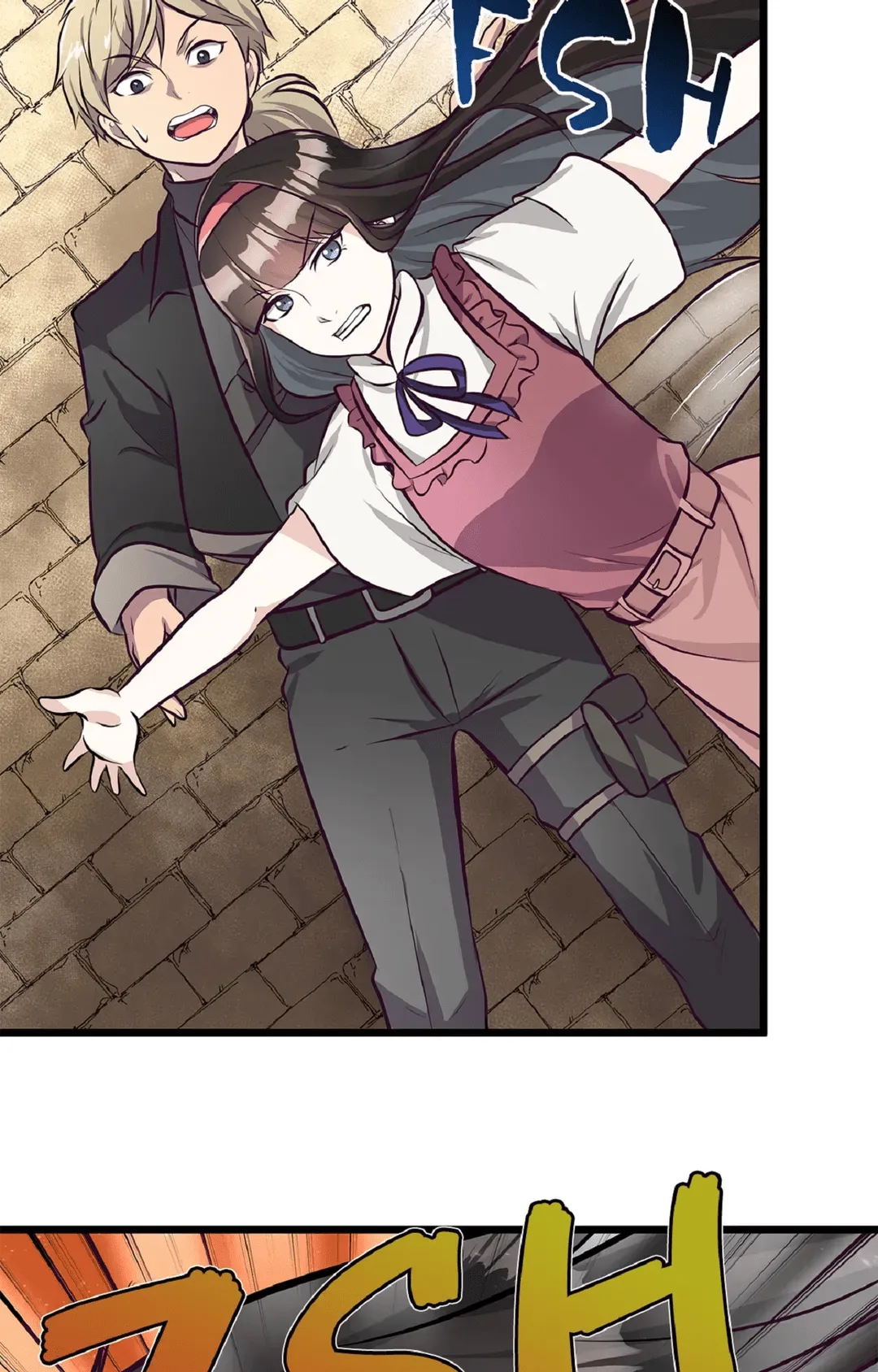 The Villainous Moriarty in Me Chapter 59 page 74