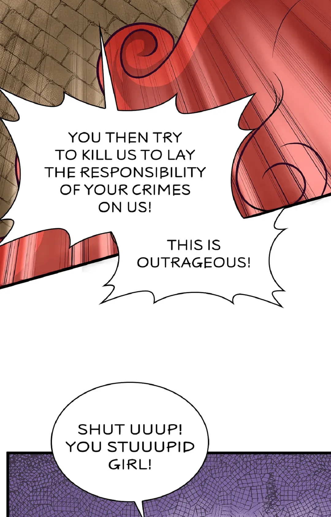The Villainous Moriarty in Me Chapter 59 page 64