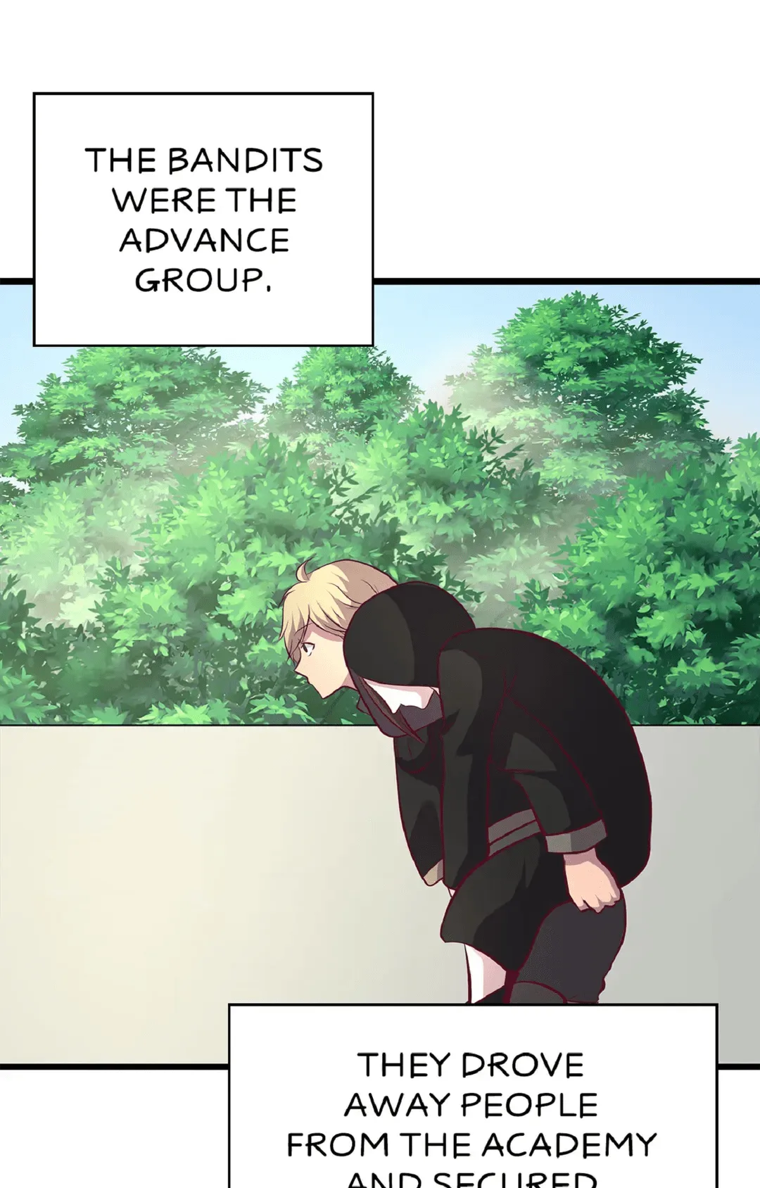 The Villainous Moriarty in Me Chapter 60 page 53