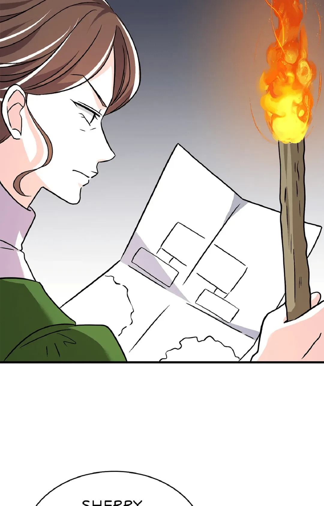 The Villainous Moriarty in Me Chapter 60 page 47