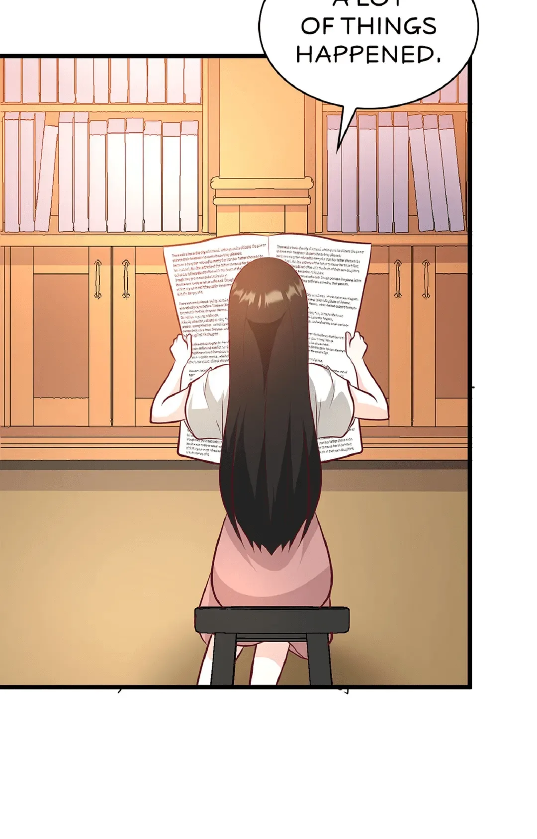 The Villainous Moriarty in Me Chapter 60 page 65