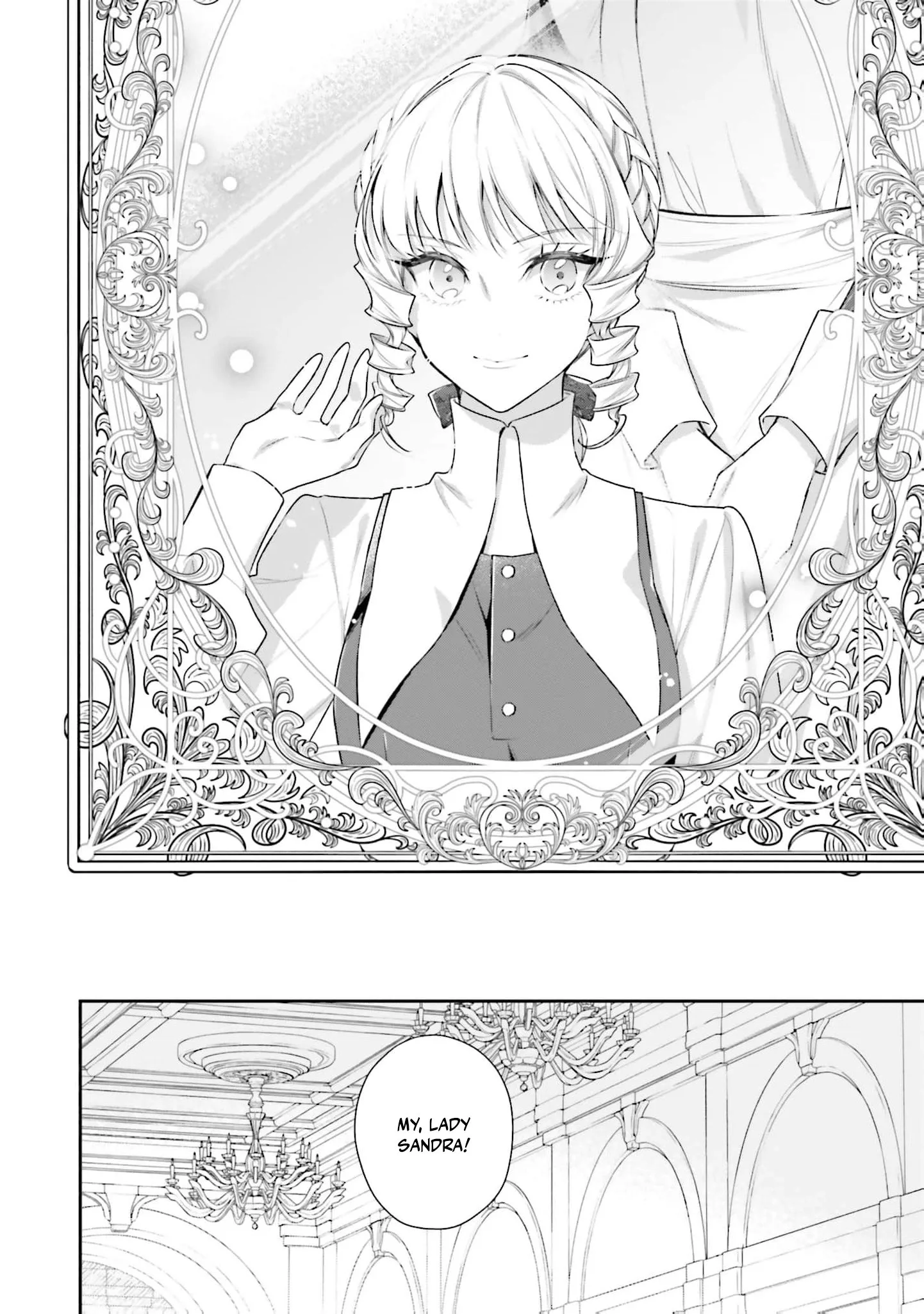 The Villainous Noble Ladies Will Not Waver Chapter 5 page 5