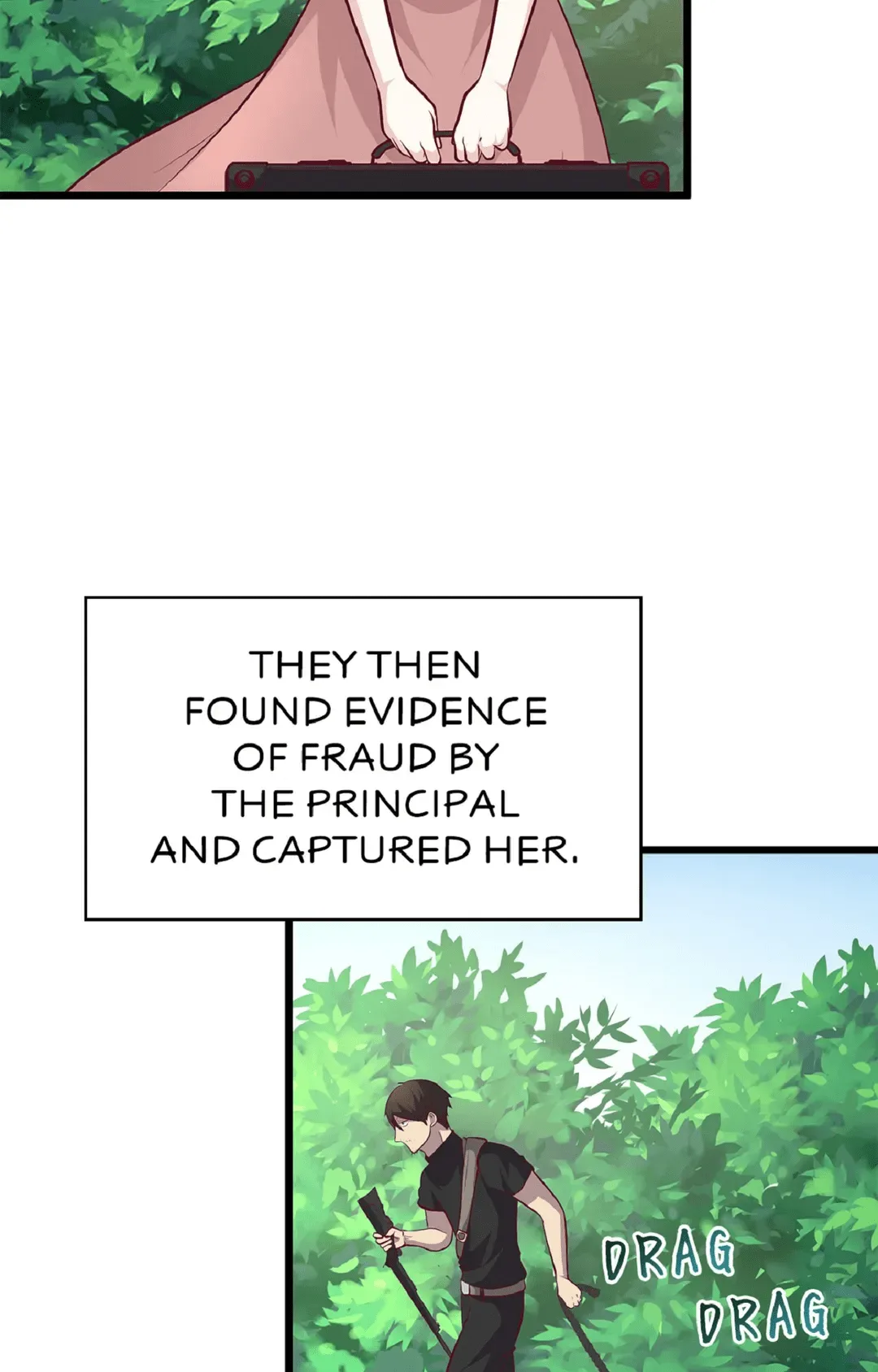 The Villainous Moriarty in Me Chapter 60 page 55