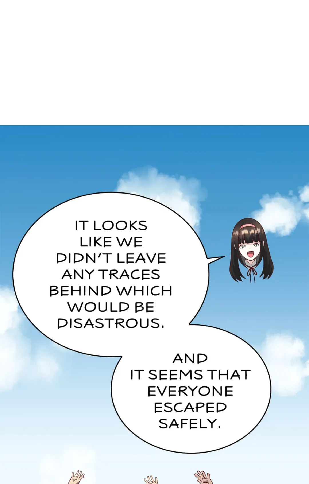 The Villainous Moriarty in Me Chapter 60 page 66
