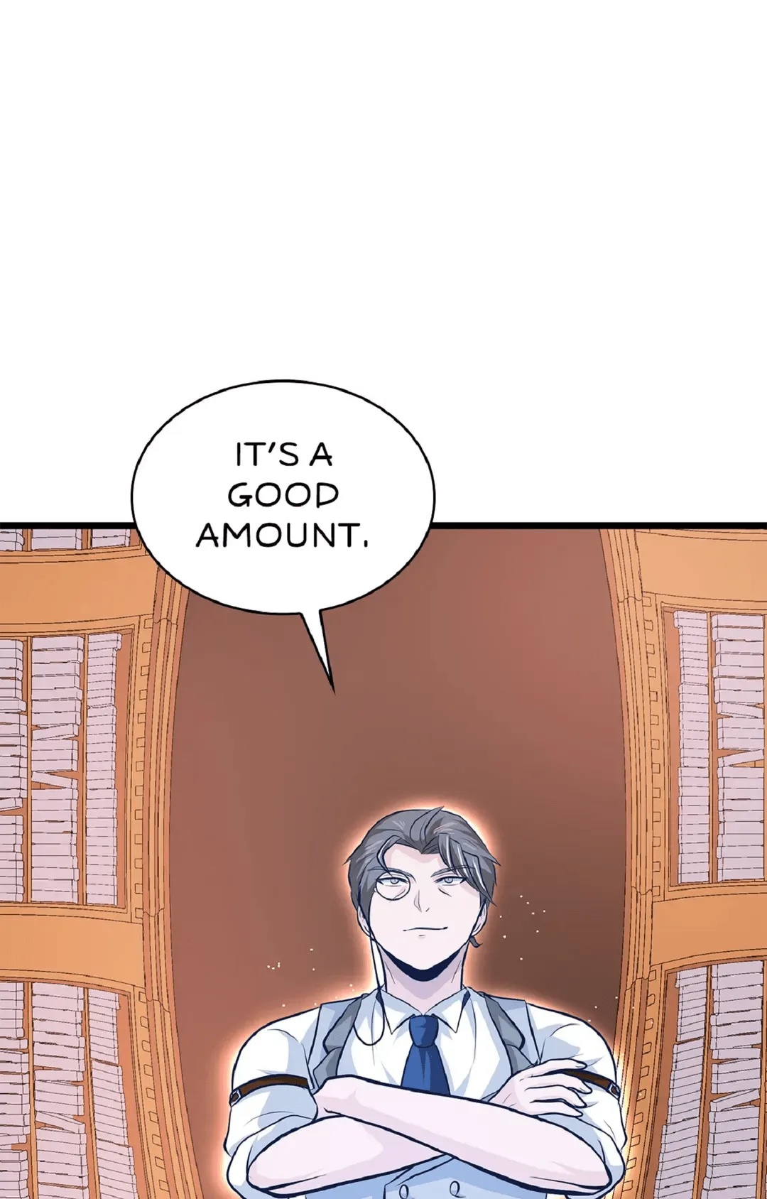 The Villainous Moriarty in Me Chapter 60 page 71