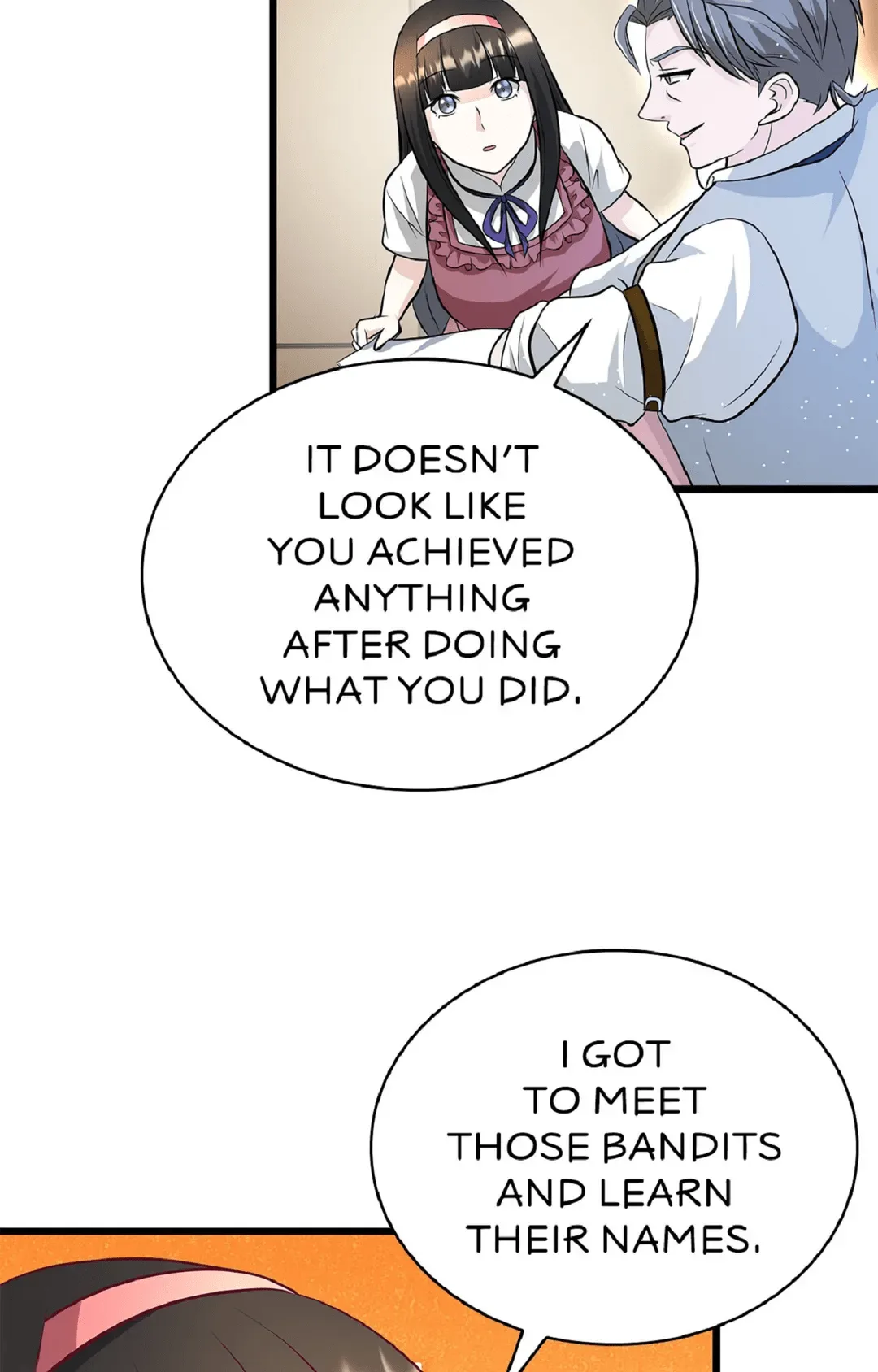 The Villainous Moriarty in Me Chapter 60 page 73