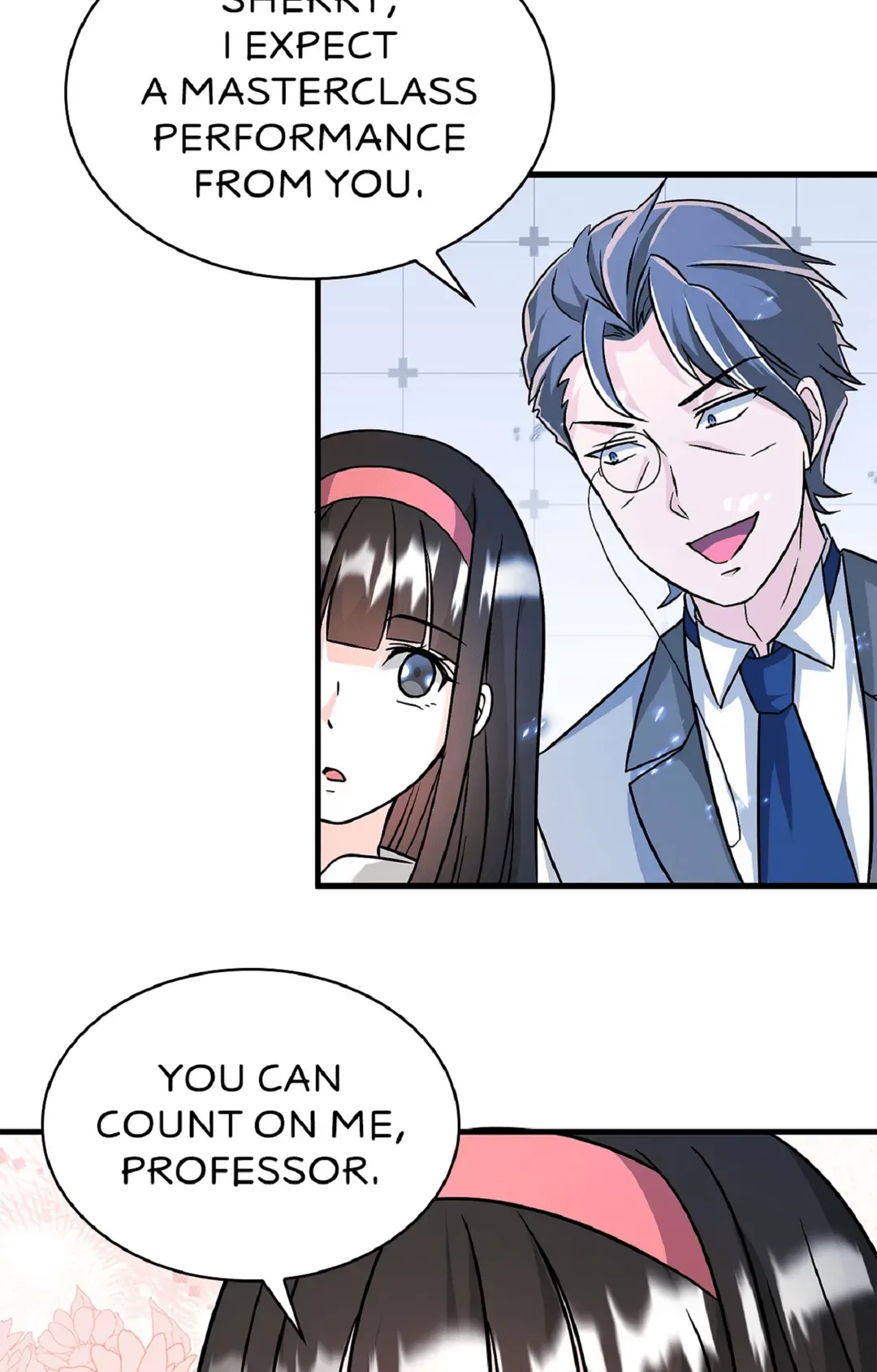 The Villainous Moriarty in Me Chapter 60 page 48