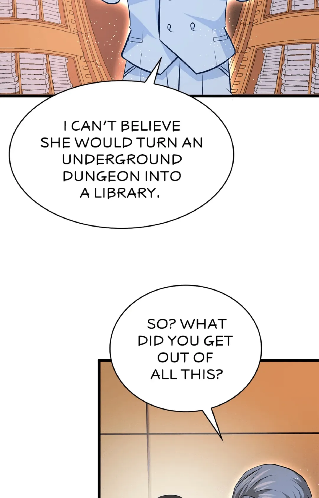 The Villainous Moriarty in Me Chapter 60 page 72