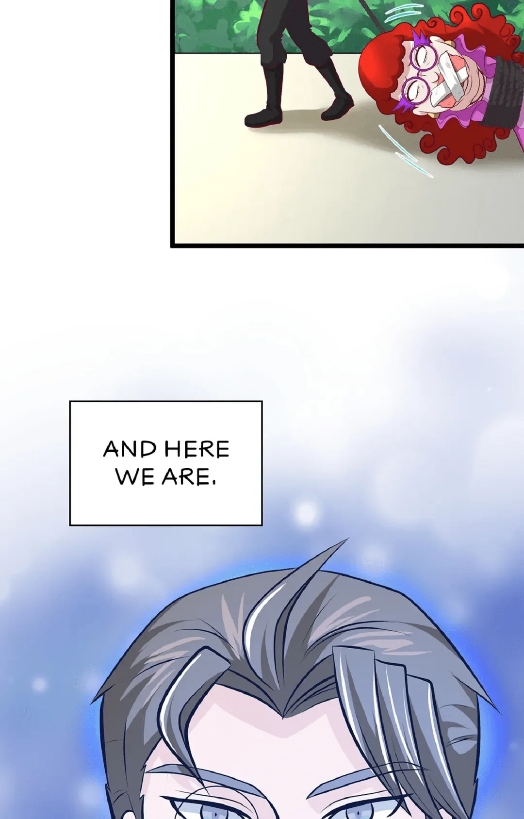 The Villainous Moriarty in Me Chapter 60 page 56