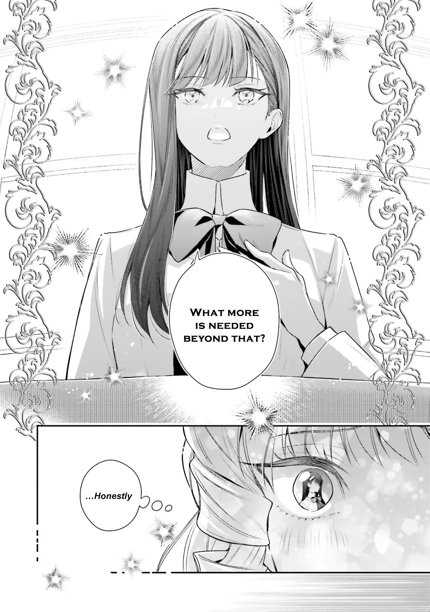 The Villainous Noble Ladies Will Not Waver Chapter 9 page 15