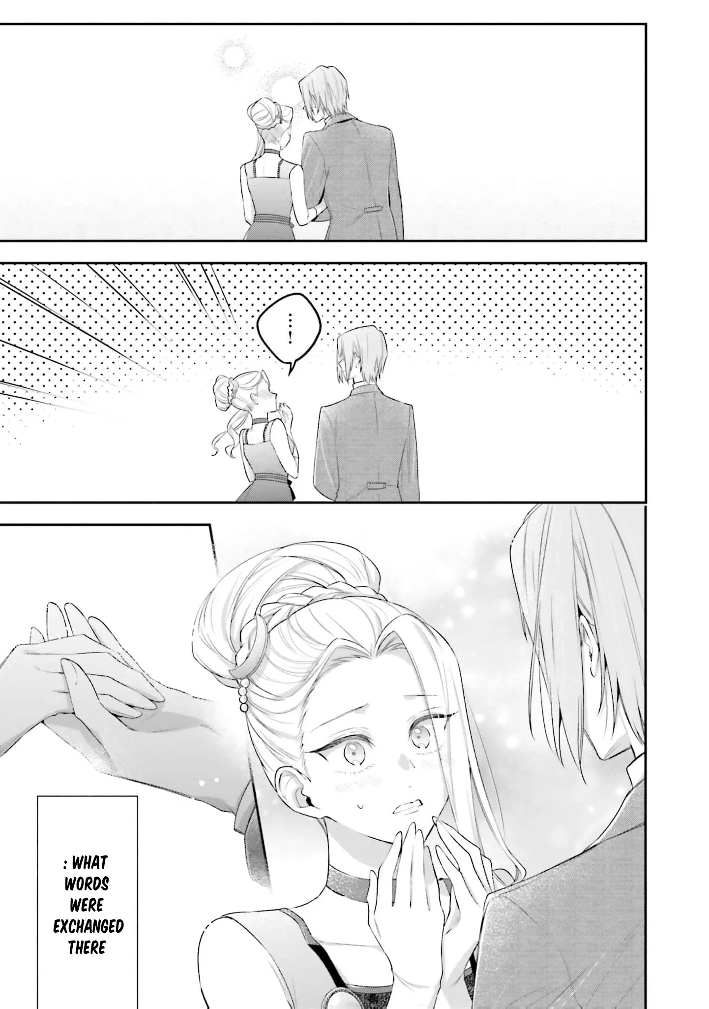 The Villainous Noble Ladies Will Not Waver Chapter 19 page 16