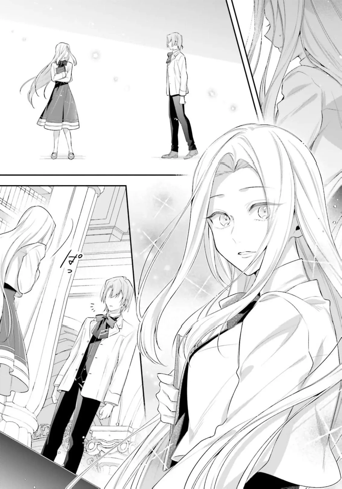 The Villainous Noble Ladies Will Not Waver Chapter 21 page 6