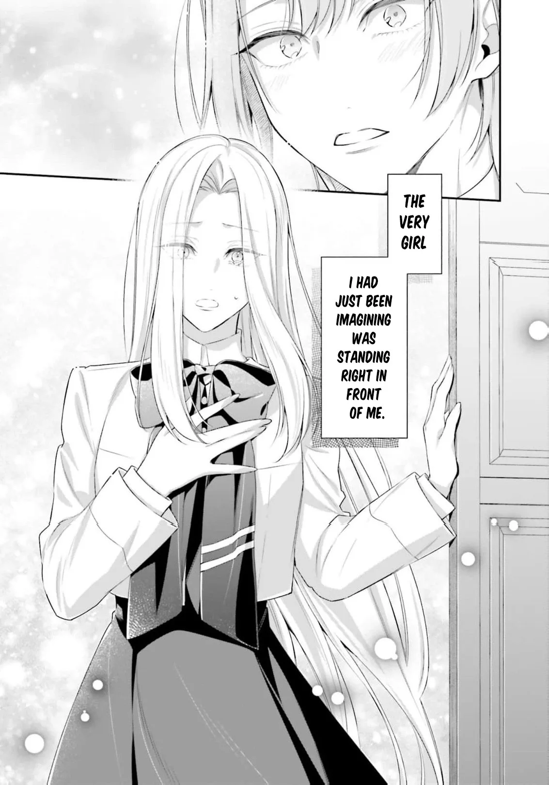 The Villainous Noble Ladies Will Not Waver Chapter 21 page 18