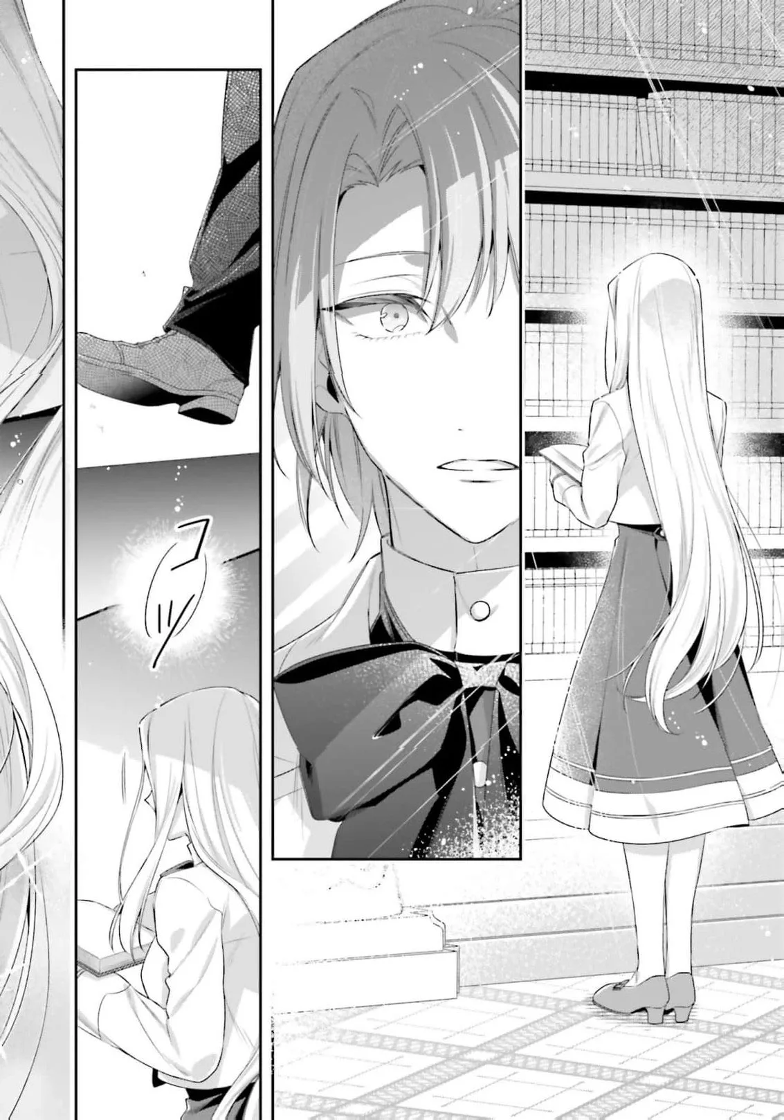 The Villainous Noble Ladies Will Not Waver Chapter 21 page 5