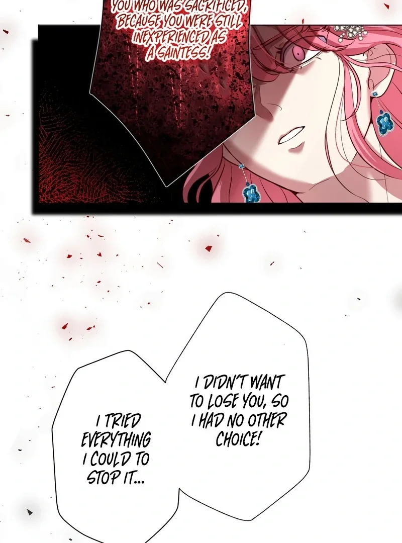 The Villainous Woman Who Ruined a Nation Starts Her Revenge Drama with the Cold-Blooded Duke Chapter 3 page 38