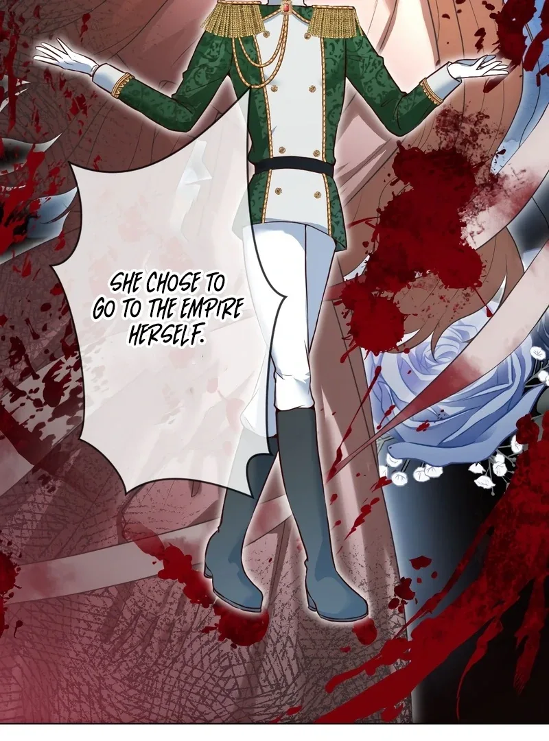 The Villainous Woman Who Ruined a Nation Starts Her Revenge Drama with the Cold-Blooded Duke Chapter 3 page 46