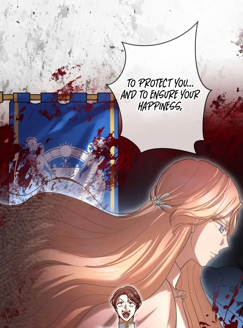 The Villainous Woman Who Ruined a Nation Starts Her Revenge Drama with the Cold-Blooded Duke Chapter 3 page 45