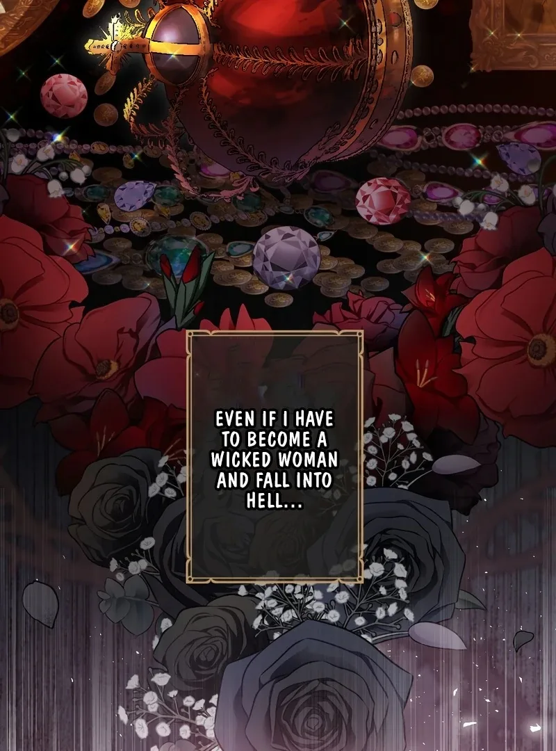 The Villainous Woman Who Ruined a Nation Starts Her Revenge Drama with the Cold-Blooded Duke Chapter 3 page 90