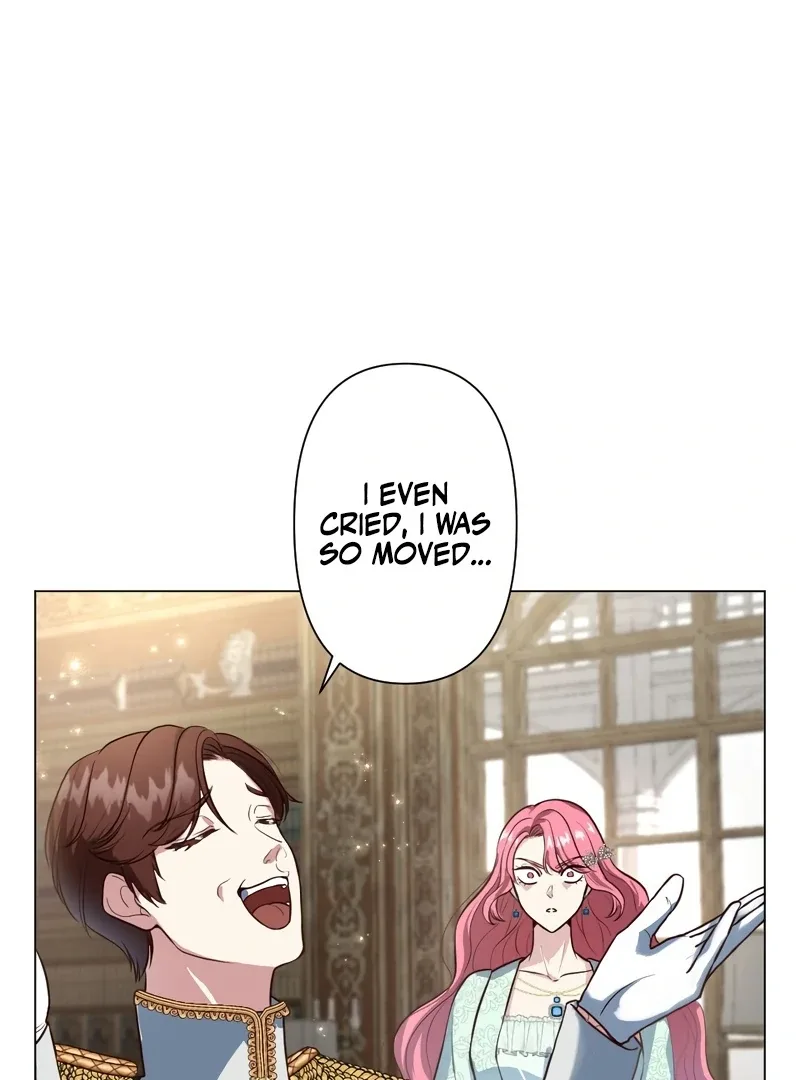 The Villainous Woman Who Ruined a Nation Starts Her Revenge Drama with the Cold-Blooded Duke Chapter 3 page 47