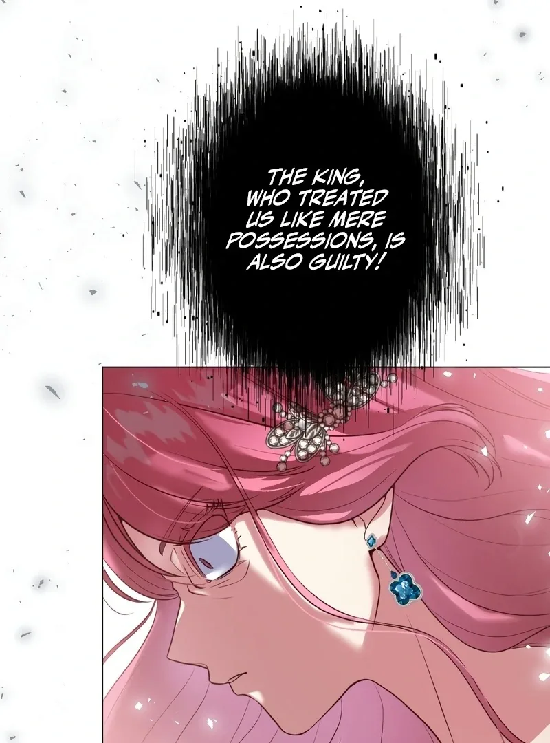 The Villainous Woman Who Ruined a Nation Starts Her Revenge Drama with the Cold-Blooded Duke Chapter 3 page 77